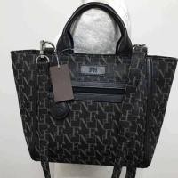 ราคา กระเป๋าสะพาย Flynow สีดำ (1672006896)