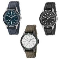 ราคา Timex TW2T75400 ,TW2T75500 , TW2T75600 NAVI XL 41MM SST นาฬิกาข้อมือผู้ชาย สายผ้า หน้าปัด 41 มม. (4195737943)