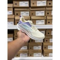 ราคา DIADORA MOREVEL รองเท้าวิ่งผู้หญิงสีขาวสีม่วงสีชมพู DIARU241222รองเท้าต้นฉบับ W (41817566770)