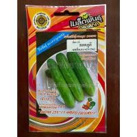 ราคา เมล็ดแตงกวาลูกผสม ยอดภูดี 10 แถม 1 แตงกวาลูกผสม suriya259 f1 hybrid cucumber เมล็ดพันธุ์ผัก (14684901828)
