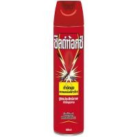 ราคา LeeMart ยาฉีดยุง ชิลด์ท้อกซ์ Shieldtox 600ML ยาฉีดยุง ยาฉีดแมลง ยาฉีดกันยุง ยาฉีดไล่ยุง ชิลท๊อก ชิลด์ท้อกซ์เหลือง ขนา... (21088787345)