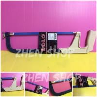 ราคา SOLO เลื่อยเหล็ก No.229 โคลงเลื่อยใช้มือ (6816408455)