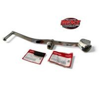 ราคา คันเกียร์+ยางคันเกียร์ เวฟ125S,I,R,เวฟ110i,ดรีม110iชุบเงาแท้เบิกศูนย์✅ (41976744409)