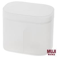 ราคา [Bundle 5 ชิ้น] MUJI Cotton Buds Case W/Lid (41665299905)