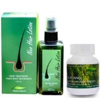 ราคา ยาปลูกผม hair เซรั่มปลูกผม นีโอแฮร์ น้ำยาปลูกผม ยาบำรุงผม ของแท้ 100% จับคู่กับ น้ำมันรำข้าว Q-Ryzanol (4059203187)