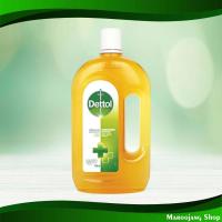 ราคา ไฮยีน มัลติ-ยูส ฆ่าเชื้อโรคอเนกประสงค์ เดทตอล 750 มล. Hygiene Multi-Use Multi-Purpose Disinfectant Dettol (21068836091)