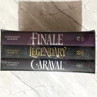 ราคา Caraval Box Set HC - Stephanie Garber (26215217714)