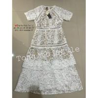 ราคา เดรสยาวสีขาวป้าย Bo Rich Ta (L) (23028166531)