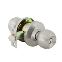 ราคา ลูกบิดประตู หัวกลม SOLEX 9500SS สแตนเลสด้าน (9235921121)