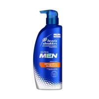 ราคา Head & Shoulders เฮดแอนด์โชว์เดอร์ แชมพู Ultramen Anti Hair Fall shampoo ขนาด 720 ml. (3806318208)