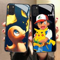 ราคา CK-85 Pokemon HD Glass Casing สําหรับ OPPO A92 A72 A94 A52 F19 Reno 5 5F Lite Pro (46500146975)