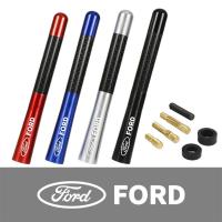 ราคา เสาอากาศวิทยุ คาร์บอนไฟเบอร์ 12 ซม. สําหรับ Ford Fiesta Fusion Mondeo Mustang Ranger (17997753360)