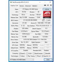 ราคา VGA ATI Radeon HD 4670 512MB DDR2 128Bit (17495346270)
