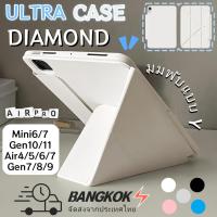 ราคา เคส ipad A16 gen11 gen 10 รุ่นเคสแม่เหล็ก เคสไอแพด แกนY -Air4/5/6 เคสใส่ air 7 11" เคสไอแพดมินิ 6/7 Pro11 Gen9/8/7 (29236949835)