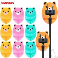 ราคา ขายึดปลั๊กหมี แซนดิเจน, ตะขอเก็บของติดผนังอเนกประสงค์แบบมีกาวในตัว, ที่วางปลั๊กไฟลายการ์ตูน ต่อย-ฟรี ห้องน้ํา (52300802243)