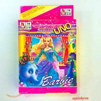 ราคา BARBIE ชุดการ์ด Uno การ์ตูนวันพีซที่ไม่ซ้ําใคร (43769710674)