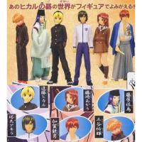 ราคา ฟิกเกอร์ ฮิคารุเซียนโกะตัวเล็ก 6 ตัว hikaru no go ของแท้ (7459252956)