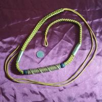 ราคา ตะกรุดคาดเอวชุด 3 ดอก ตะกรุดโทนใหญ่ ไม่ทราบ สำนัก ของเก่าเก็บ ความเชื่อ ป้องกันภัย แคล้วคลาด กันเวทย์มนต์คุณ (24577018768)