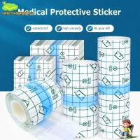ราคา SWEETSASHA ผ้าพันแผลกาวยืด Showering ฟิล์มโปร่งใสขนาดใหญ่ Dressing Bandages Breathable พลาสเตอร์สติกเกอร์ผ้าพันแผลกันน้ํา (55152345086)
