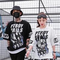 ราคา เสื้อยืดสกรีนลายสตรีท (2448528925)