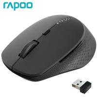 ราคา เมาส์ไร้สาย Rapoo M300G/M275 1600Dpi บลูทูธ 3.0 / 4.0 Rf 2.4Ghz สําหรับสามอุปกรณ์เชื่อมต่อ (27258098346)