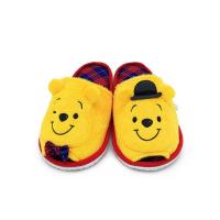 ราคา รองเท้า Pooh หมีพูห์ #ฟรีไซส์ ใส่ในบ้าน รุ่น Pooh British (17539040928)