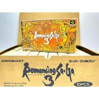 ราคา ตลับแท้ Super Famicom (japan)(sfc) Romancing Sa•Ga 3 Brand New มือ1 (1เกม) Romancing SAGA 3 (20785304280)