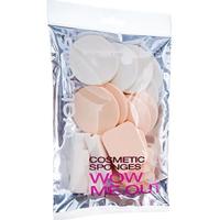 ราคา WATSONS วัตสัน ฟองน้ำแต่งหน้า หลากหลายรูปทรง คละแบบ 20 ชิ้น (41469203654)