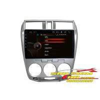 ราคา จอแอนดรอยดร์ Honda City2008-2013จอแอนดรอยด์10.1นิ้ว เครื่องเสียงติดรถยนต์ วิทยุติดรถยนต์ จอAndroid City2008 (9428218677)