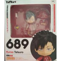 ราคา [ มือ 1 ] 689 Kuroo Tetsuroo // Haikyuu!! Nendoroid (7812641937)