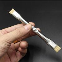 ราคา Double Headed แปรง Anti-Static IC ชิป PCB เชื่อมเมนบอร์ดเมนบอร์ดแผงวงจร Rework สําหรับมือถือ/คอมพิวเตอร์/ฝุ่นทําความสะอาด (41267780123)