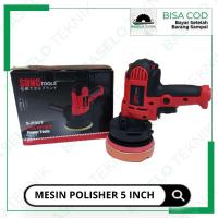 ราคา เมซิน เครื่องขัดเงาตัวถังรถยนต์แบบสมบูรณ์ 5 นิ้ว ขัด ครบชุด 125มม 600 วัตต์ 4500 รอบต่อนาที (29615171858)