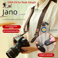 ราคา Camera Strap Nylon Adjustable Shoulder Neck Belt Quick Release Sling for Nikon Canon Sony Fuji SLR DSLR Digital Convenie (26419528537)