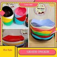 ราคา LMALL!! จาน HOYA SQUARE - สีขาว (41703621447)