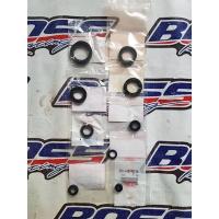 ราคา NSR 150 SP PROARM NPRO RRW RR R FSX ซีลกันน้ำมัน ซีลเครื่องแท้ครบชุดจากฮอนด้า เอ็นเอสอาร์ โปรอาม ตาเหยียว ตากลม ตาเหลืยม (13737328247)