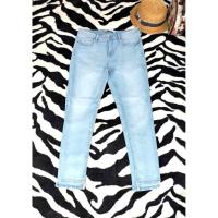 ราคา กางเกงยีน​ส์ขา​ยาว​ ทรงสกินนี่​ สีฟอกซีด​ ZARA​ Eur42​ Made​ in​ Bangladesh​ (24735092261)