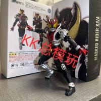 ราคา ในประเทศ KO Second Batch shf แกะสลักกระดูกจริง Yueqi kiva Basic Form Kamen Rider แกะสลักกระดูกจริงรุ่นเคลื่อนย้ายได้ (42956795046)