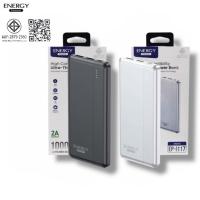 ราคา Energy Premium เพาเวอร์แบงค์ EP-I117 ความจุ 10000mah 2A สีดำและสีขาว (27866980745)