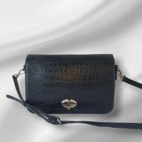 ราคา Roberta Di Camerino กระเป๋าสะพายสีดำ (27059803482)