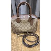 ราคา กระเป๋าสะพาย COACH ทรงหมอน 7 นิ้ว สภาพดี 90% (28224208723)