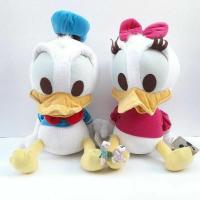 ราคา ตุ๊กตาเป็ด โดนัลดั๊ก/เดซี่ดั๊ก Donald Duck /Daisy Duck ขนาด18"/20" (9244740786)