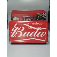 ราคา ของใหม่ในกล่อง เตาปิ้งย่างพกพา เตาบัดไวเซอร์ เตาย่าง Budweiser BBQ Grill (21671539609)