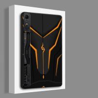 ราคา สําหรับ Nubia Red Magic 3 Pro/RedMagic Astra Case 9.06 2025 Nubia Red Magic Pro Case 10.9" ปกหลังสําหรับ Nubia Red Magic Nova Pro กรณี Gaming Pad 3 Pro Pad TPU Shell (56850132843)