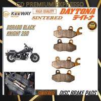 ราคา KEEWAY DORADO BLACK KNIGHT 250 ผ้าเบรกยาวคุณภาพสูงยอดนิยม (43774595123)