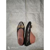 ราคา รองเท้า Preloved Ferragamo Salfator (27810068452)