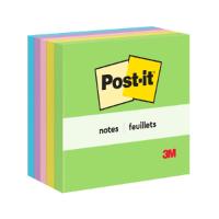 ราคา POST-IT กระดาษโน้ต รุ่น อัลตร้าไบร์ท 6545UC คละสี ขนาด 3x3 นิ้ว (แพ็ค 5 เล่ม) (22842150814)