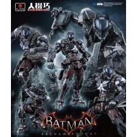 ราคา Flame Toys Batman Arkham Knight Hito Kara Kuri Arkham Knight (17189045949)