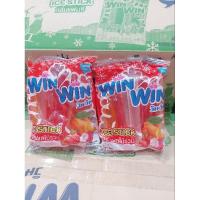 ราคา หวานเย็นหลอดตราดีโด้ กลิ่นผลไม้รวม35มล (28531387180)