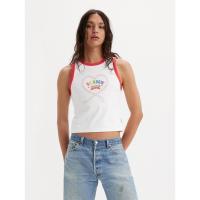 ราคา เสื้อแขนกุด Levi's® Women's Graphic Olivia Tank (29509429278)
