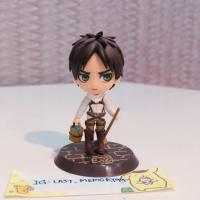 ราคา พร้อมส่ง ของแท้ โมเดล Attack on Titan ผ่าพิภพไททัน ไททัน (4784471830)